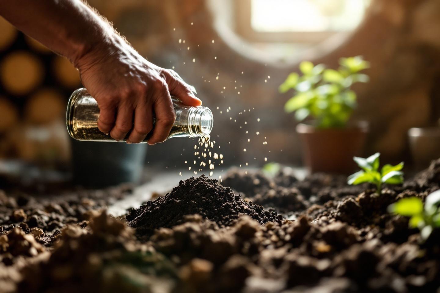 Purin de prêle : préparation, dosage et utilisation au jardin