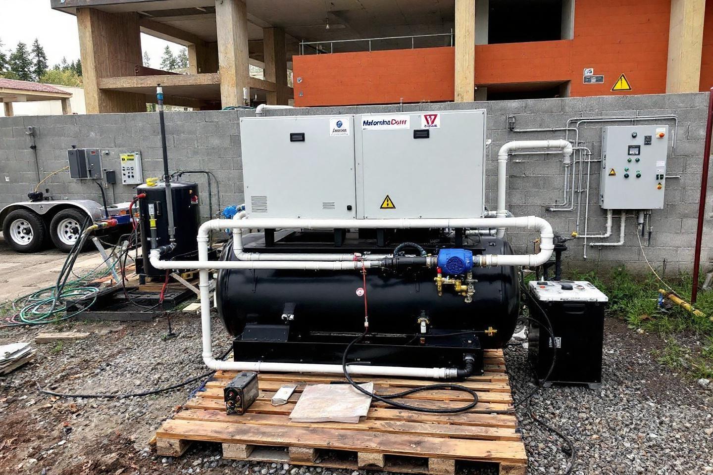 Fosse toutes eaux, micro-station ou filtre compact : que choisir ?