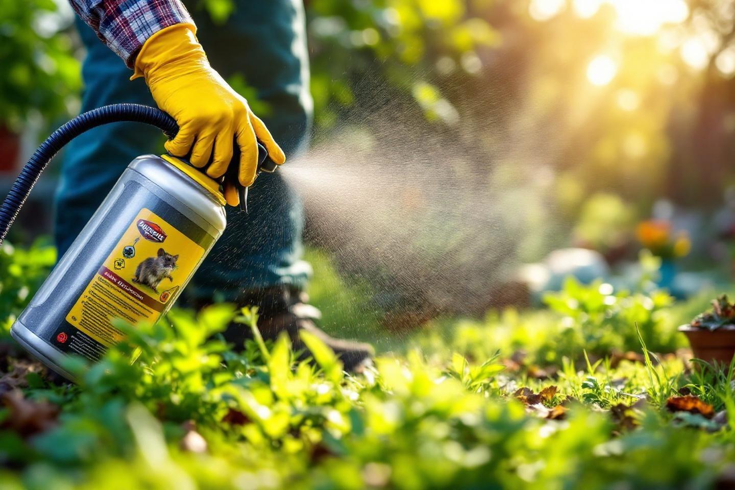 Purin de sureau : répulsif naturel contre rongeurs et taupes