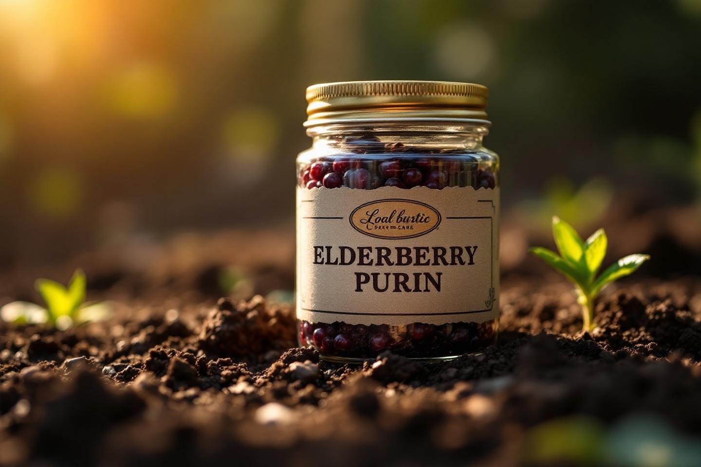 Purin de sureau : répulsif naturel contre rongeurs et taupes