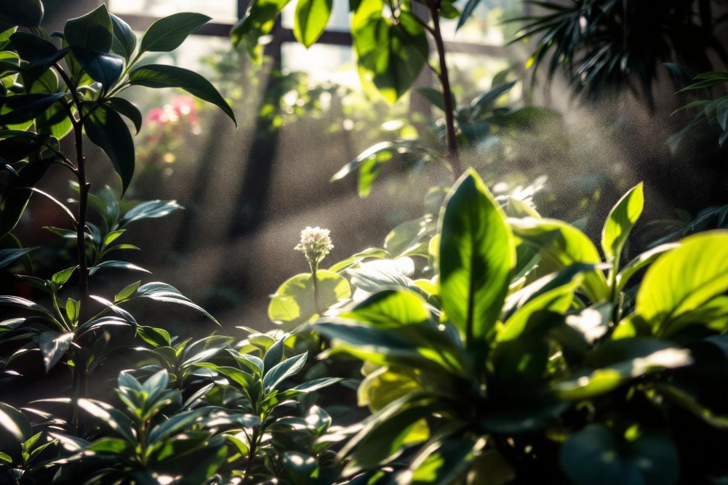 Feuilles de Strelitzia qui s'enroulent : causes et solutions