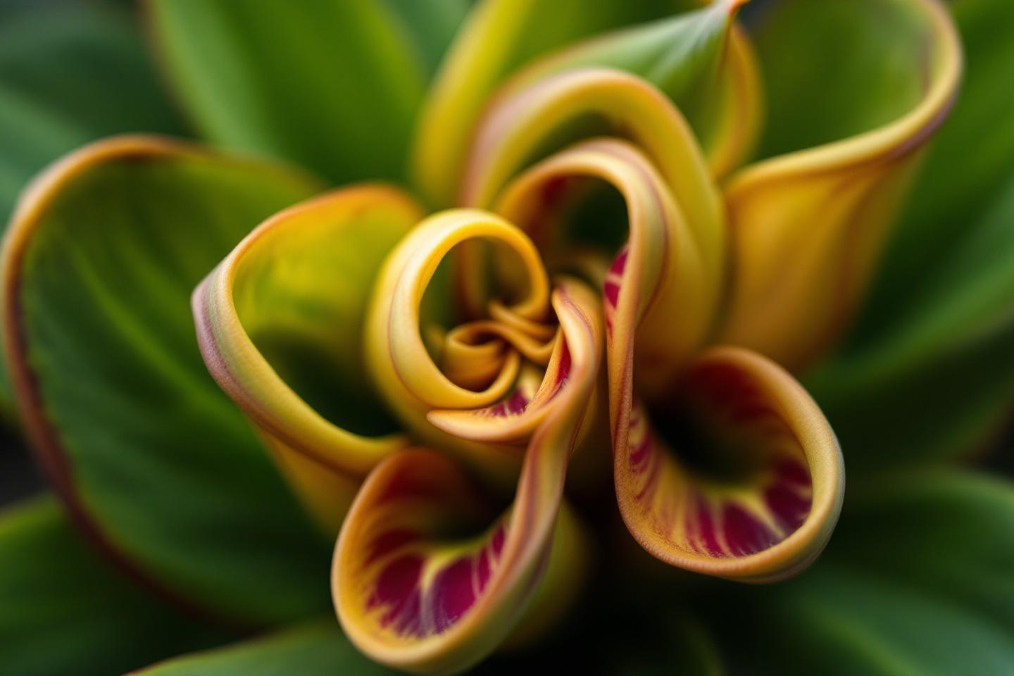 Feuilles de Strelitzia qui s'enroulent : causes et solutions