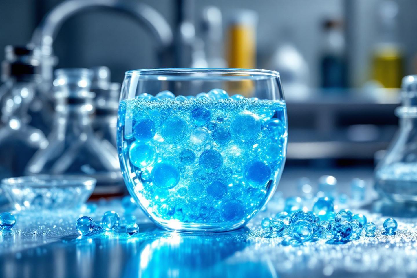 Sulfates dans l'eau potable : risques et solutions d'élimination