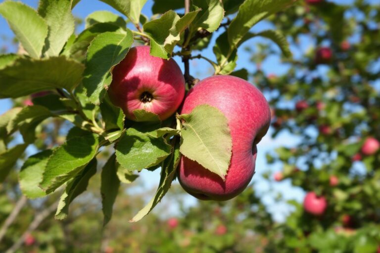 Taille du pommier : quand et comment tailler efficacement