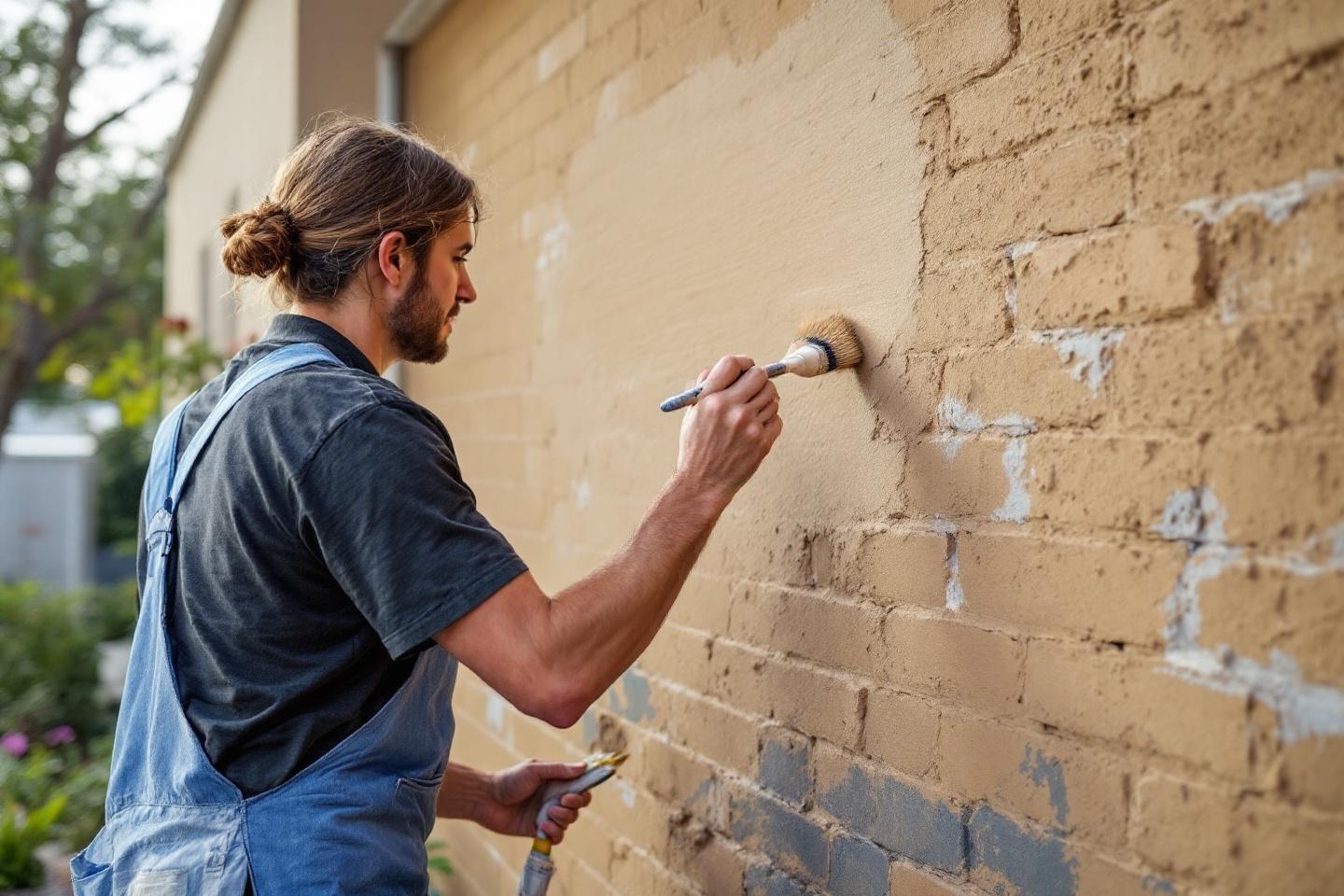 Cuvelage de cave : traitement de l'humidité des murs enterrés