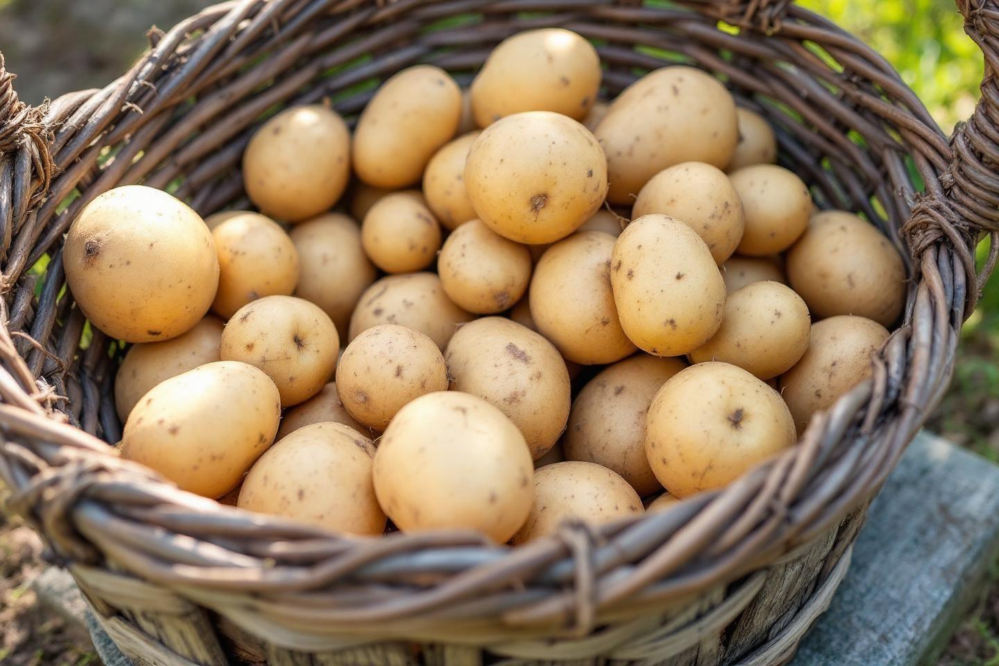 Pommes de terre anciennes : le retour des variétés oubliées